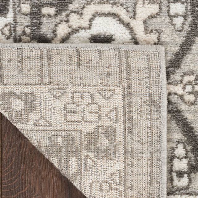 Nourison Home™ Quarry Gray 5'x7' Area Rug -2