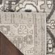 Nourison Home™ Quarry Gray 5'x7' Area Rug -2