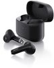 Denon® Black Wireless Noise Cancelling Earbuds-2