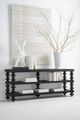 A.R.T. Furniture® Atrium Black/Brown Console Table-1