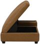Palliser® Furniture Customizable Charli Storage Ottoman with Table-3