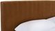 Bassett® Furniture Customizable Eden Upholstered Queen Panel Bed-4