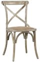Furniture Classics Bentwood Driftwood Dining Side Chair-0