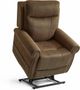 Flexsteel® Customizable Stewart Brown Lift Recliner-2