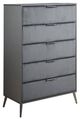 New Classic® Home Furnishings Kailani Gray Chest-0