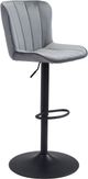 Zuo® Modern Tarley Gray Bar Stool-0