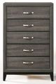 ACME Furniture Valdemar Gray Chest-0