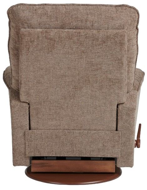 La-Z-Boy® Jay Mushroom Manual Rocking Recliner-3