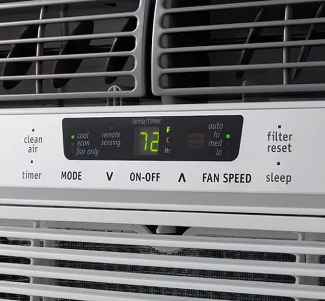 Frigidaire® Window Mount Air Conditioner-White-2