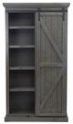 American Heartland Manufacturing Rustic Provincial Pantry-1