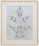 StyleCraft Neutral Blooms II Wall Art-0