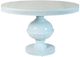 Stylecraft Peabody Blue Dining Table-0