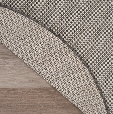Nourison Home™ Courtyard 5' Round Style 5 Rug-2