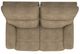 La-Z-Boy® Brooks Mushroom Power Reclining Loveseat with Headrest-4