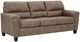 Signature Design by Ashley® Navi Fossil Queen Sleeper Sofa-0