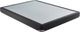 Corsicana Bedding 5" Black Queen Low Profile Foundation-0