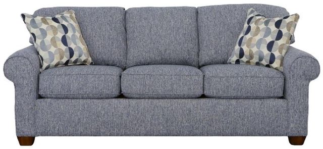 Flexsteel® Thornton Indigo Sofa-1