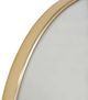 StyleCraft Gold Arched 30" Mirror-1