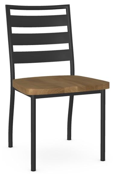 Amisco Customizable Tori Dining Side Chair-0
