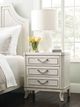 American Drew® Harmony Emelie Eggshell Nightstand-1