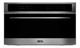 AEG 30'' Stainless Steel with Black Glass Electric Speed Oven-0