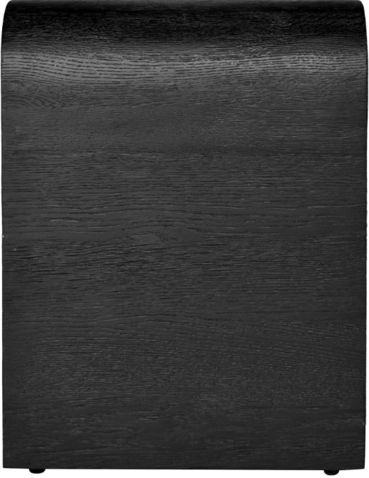 Meridian Furniture Cresthill Black Nightstand-2