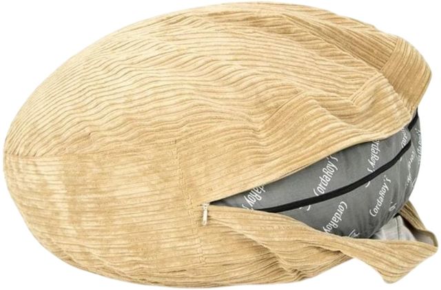 CordaRoy's® Forever Khaki Terry Corduroy 40" Dog Bed-2