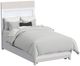 Westwood Design Rowan Ash Linen Youth Twin Panel Bed-0
