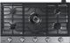Samsung 36" Stainless Steel Gas Cooktop with Griddle-0
