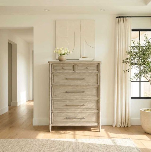 Liberty Furniture Rochelle Park Smokey Taupe Chest-1