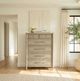 Liberty Furniture Rochelle Park Smokey Taupe Chest-1