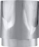 Meridian Furniture Jazzy Silver End Table-1