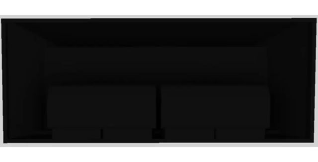 Vent-A-Hood® 60" Black Euro-Style Wall Mounted Range Hood-2