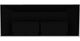 Vent-A-Hood® 60" Black Euro-Style Wall Mounted Range Hood-2