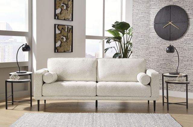 Signature Design by Ashley® Caladeron Sandstone Sofa-4