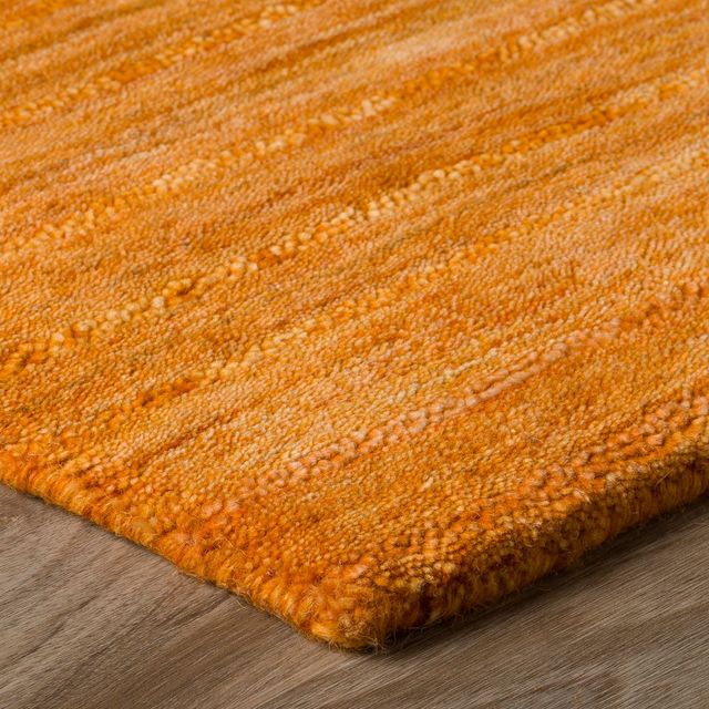 Dalyn™ Rug Company Rafia Mandarin 5'x8' Area Rug-1