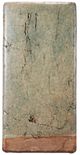 A & B Home Slate Gray Ever Square Vase-1