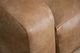 International Furniture Direct Olivio Cognac Loveseat-3