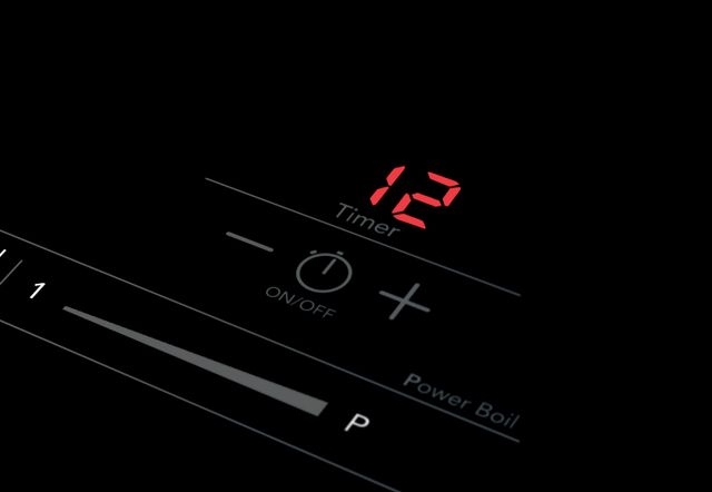 Frigidaire® 30" Black Induction Cooktop-1