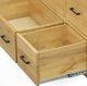 Archbold Furniture Customizable 2 West 6-Drawer Combo Dresser-4