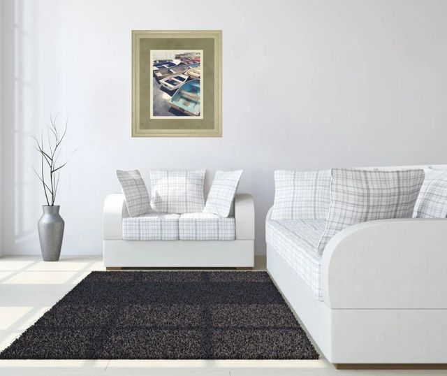 Classy Art Eastern Coastal by Sarah Gardner Wall Art-2