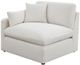 Coaster® Hobson 5-Piece Ivory Upholstered Modular Sectional-5