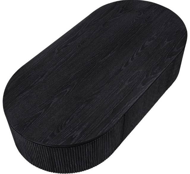 Meridian Furniture Moana Black 64" Coffee Table-4