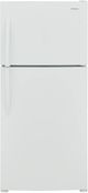 Frigidaire® 30 in. 20.0 Cu. Ft. White Top Freezer Refrigerator-0