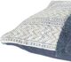 Surya Lola Cream 14"x22" Pillow Shell with Down Insert-2
