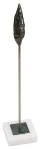 Wildwood Lamps Bronze/White Small Fletcher-4