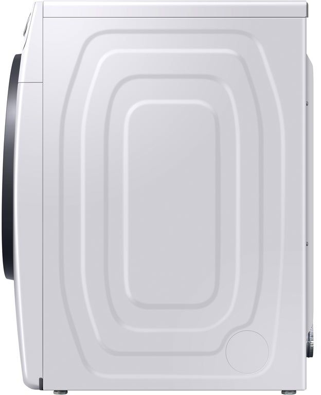 Samsung 7.5 Cu. Ft. White Front Load Electric Dryer-3