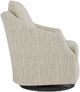 Best® Home Furnishings Customizable Flutter Swivel Glider Chair-2