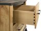 Coaster® Kaywood Natural Pine Nightstand-3