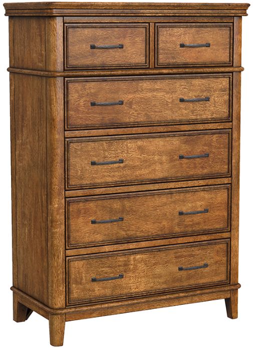 A-America® Bandalier Russet Chest-0